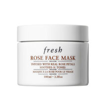 ROSE & HYALURONIC ACID SOOTHING MASK (MASCARILLA HIDRATANTE)